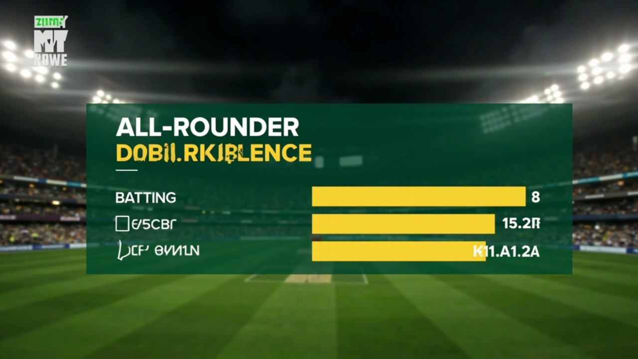 IPL Fantasy Play broadcast coverage for all-rounder-value