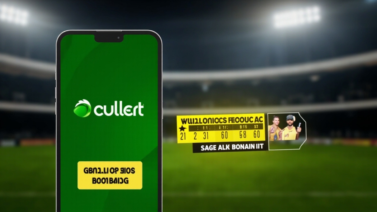 IPL Fantasy Play broadcast coverage for bonus-code