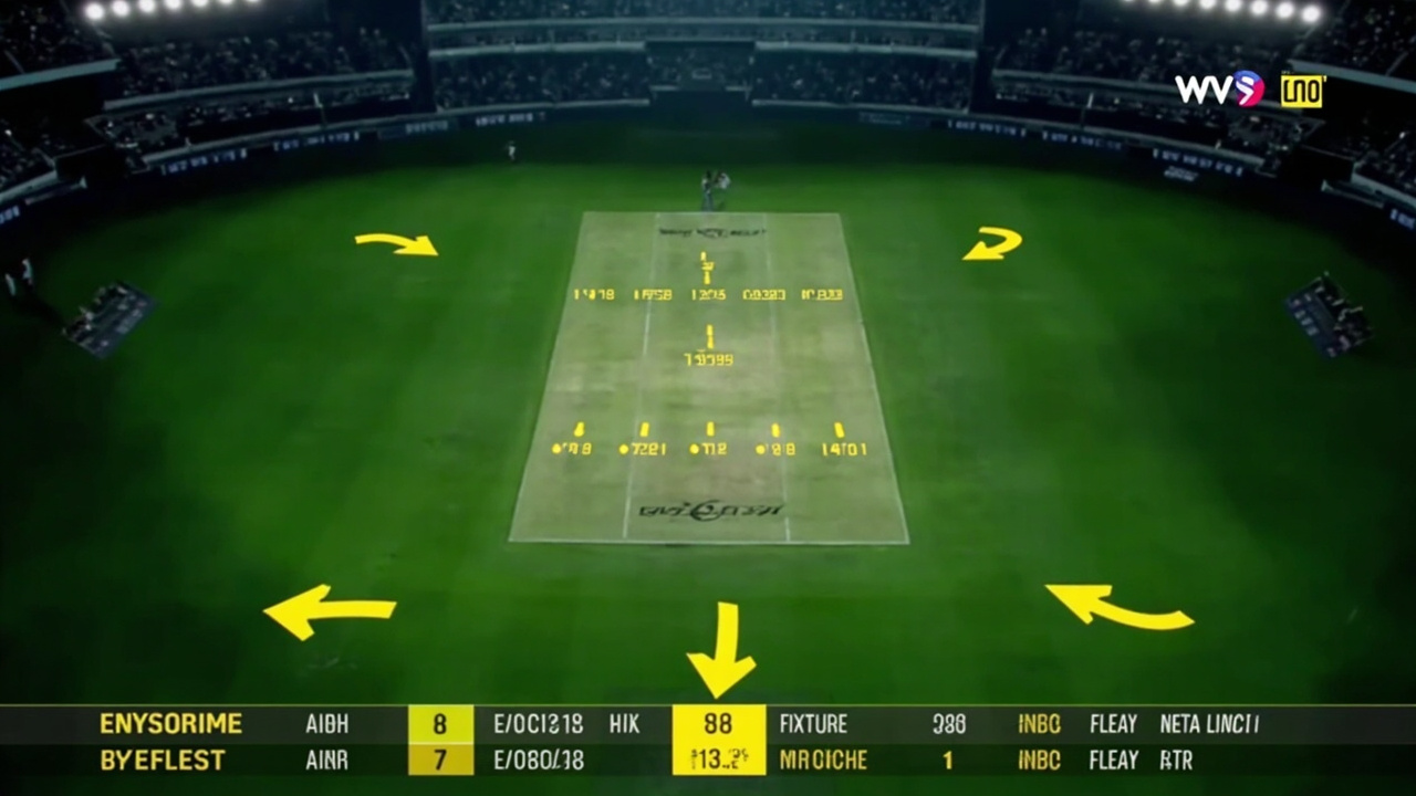 IPL Fantasy Play broadcast coverage for how-to-play