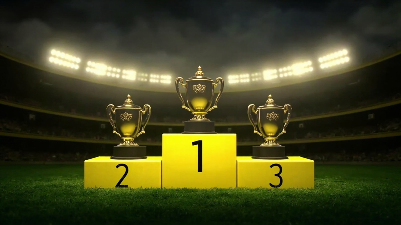 Three names, three strategies