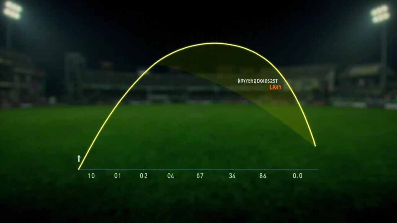 Win probability visual