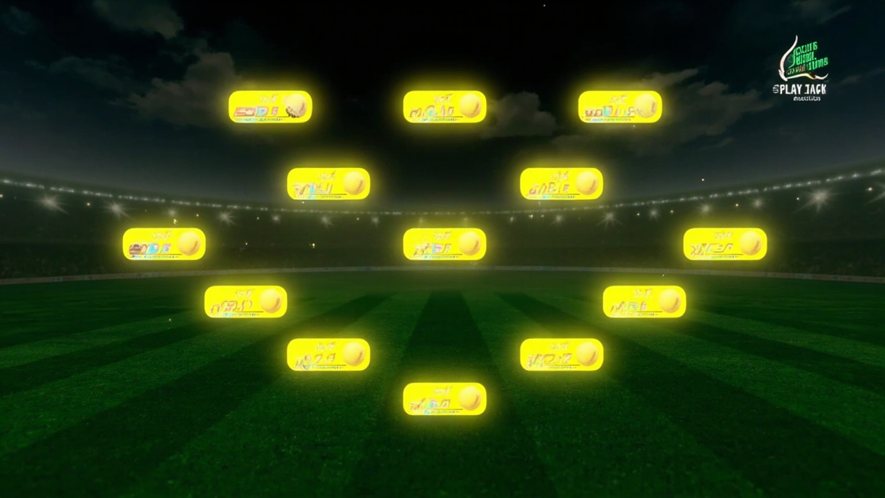 Eleven players. One captain. One vice-captain.