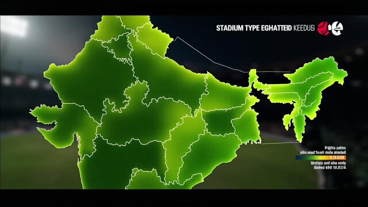 10 venues covered
